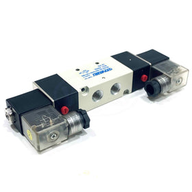 SV-202-542D-110A-SRL Hyvair Solenoid Valve, 135 psi
