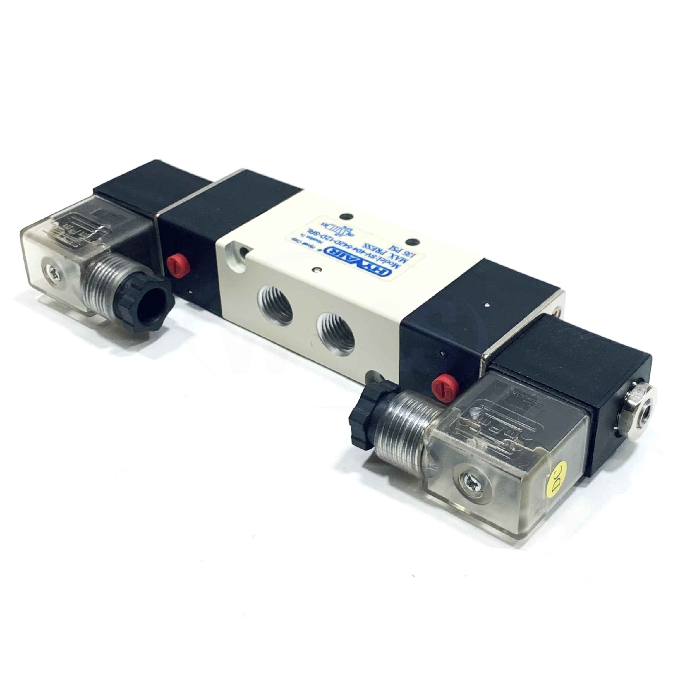 SV-202-542D-110A-SRL Hyvair Solenoid Valve, 135 psi - 0
