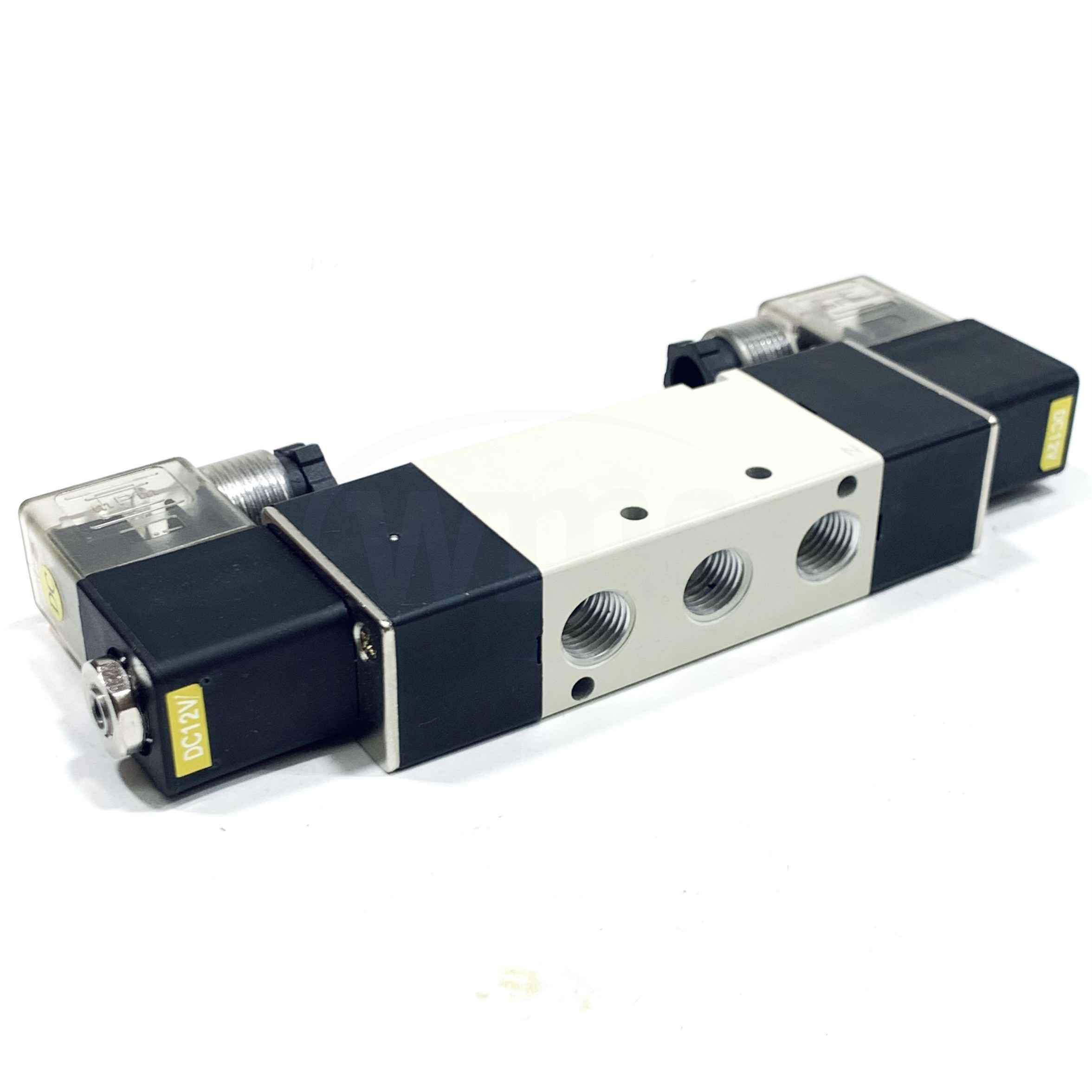 SV-404-542D-12D-SRL Hyvair Solenoid Valve, 135psi