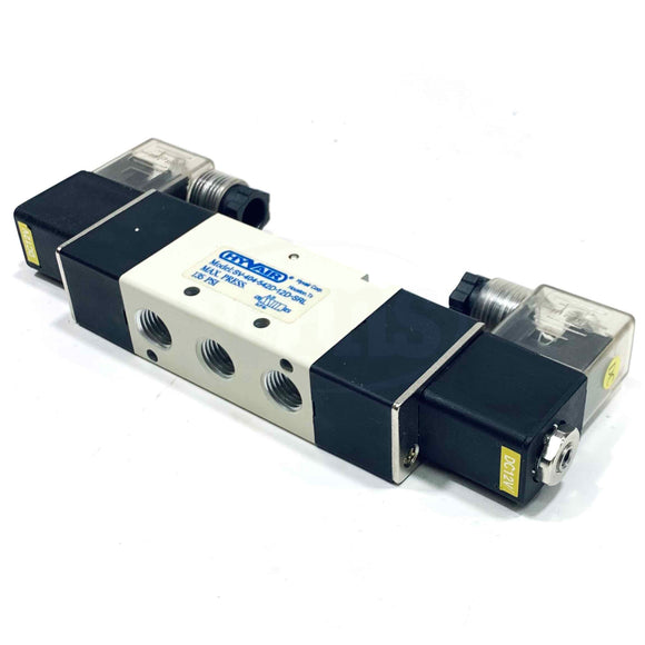 SV-404-542D-12D-SRL Hyvair Solenoid Valve, 135psi