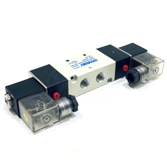 SV-404-542D-12D-SRL Hyvair Solenoid Valve, 135psi