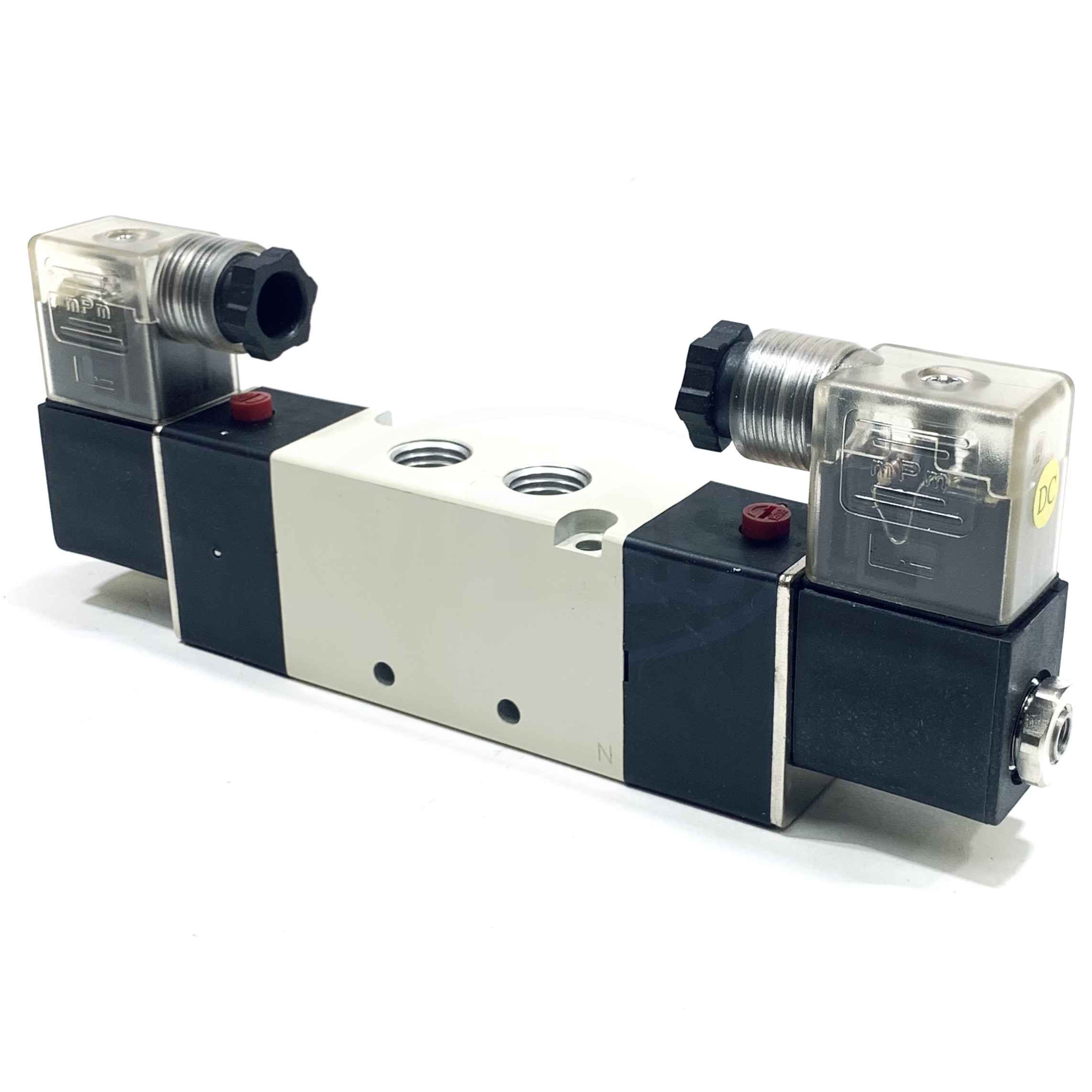 SV-404-542D-12D-SRL Hyvair Solenoid Valve, 135psi - 0