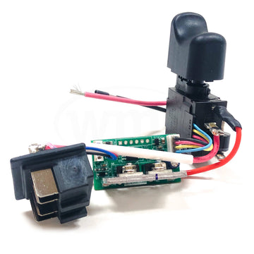 23-66-6000 Milwaukee Electronics Assembly