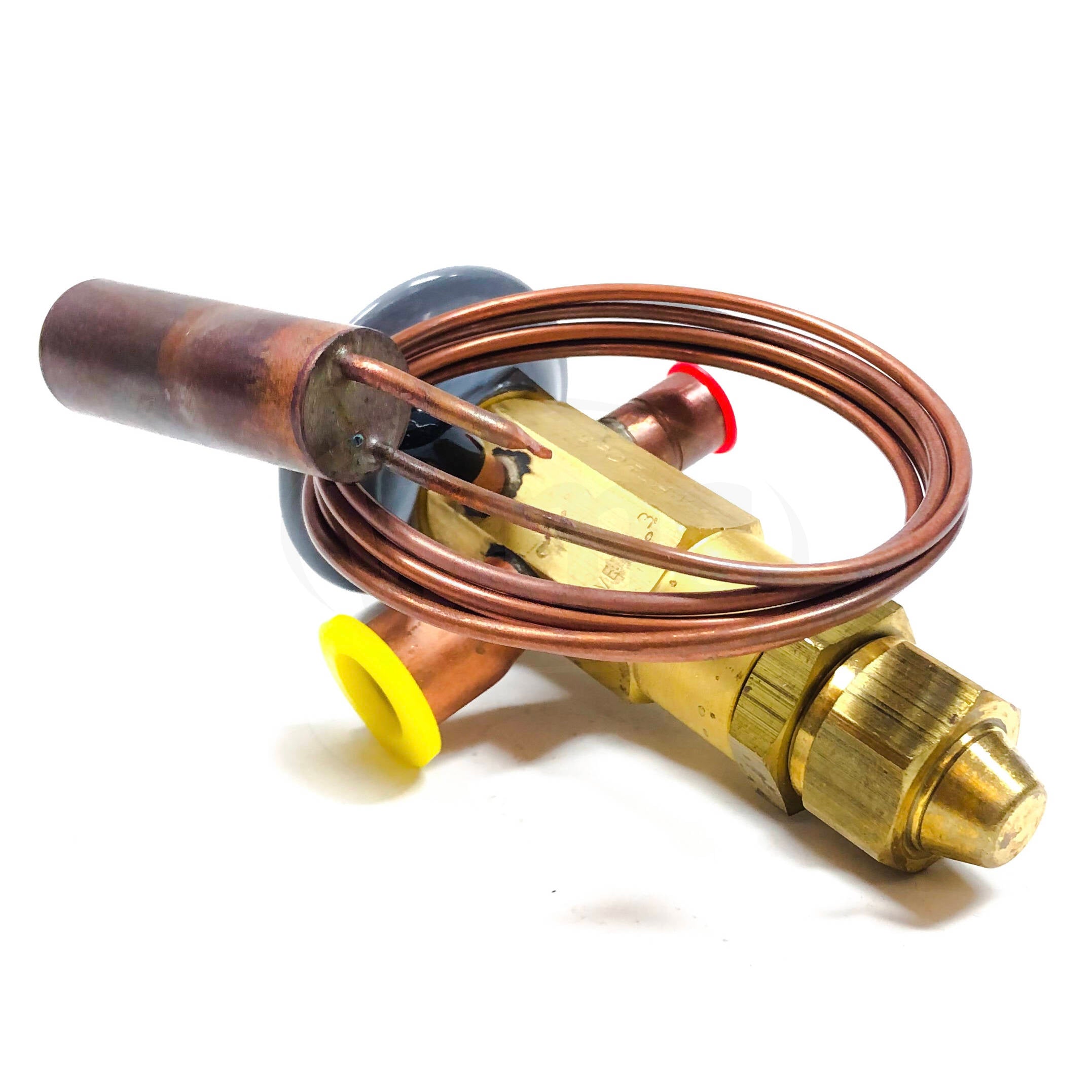 SVE-3-GA Sporlan Thermostatic Expansion Valve 1/2 X 5/8 ODF Solder 1/4 ODF EXT. - 0