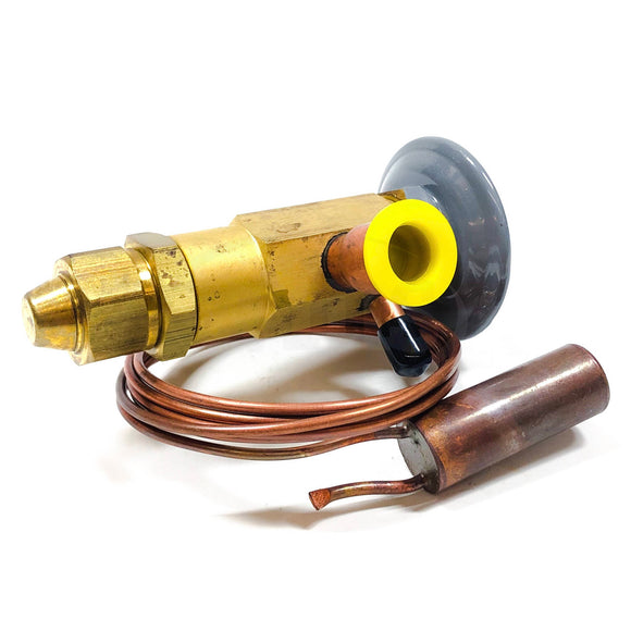 SVE-3-GA Sporlan Thermostatic Expansion Valve 1/2 X 5/8 ODF Solder 1/4 ODF EXT.