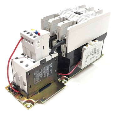 AN19KN0A5E100 Eaton Non-Reversing Motor Starter NEMA Size 3, 3-Pole, 90Amp