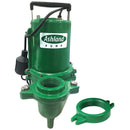SW50M2-20 Ashland 1/2HP Sewage Pump, 230VAC Single Phase-1