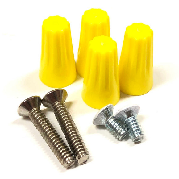 SW90W Emerson Fan/Light "Dual Slide"  Wall Control