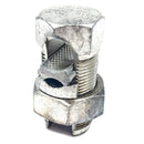 SWA-10 Penn-Union Split Bolt Connector, Alluminum, 1/0 STR, 250MCM, AL9CU-1