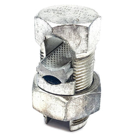 SWA-10 Penn-Union Split Bolt Connector, Alluminum, 1/0 STR, 250MCM, AL9CU