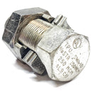 SWA-10 Penn-Union Split Bolt Connector, Alluminum, 1/0 STR, 250MCM, AL9CU-5
