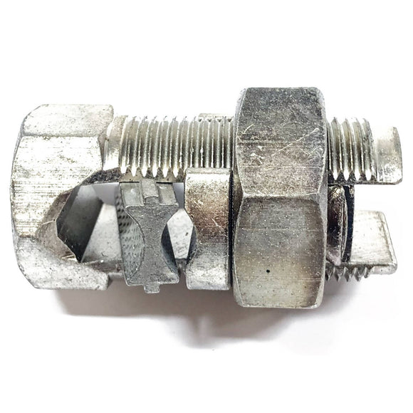 SWA-10 Penn-Union Split Bolt Connector, Alluminum, 1/0 STR, 250MCM, AL9CU