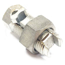 SWA-7 Penn-Union Aluminum Split Bolt Connector, 6 SOL, 1/0 STR, AL9CU-1
