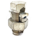 SWA-7 Penn-Union Aluminum Split Bolt Connector, 6 SOL, 1/0 STR, AL9CU-4