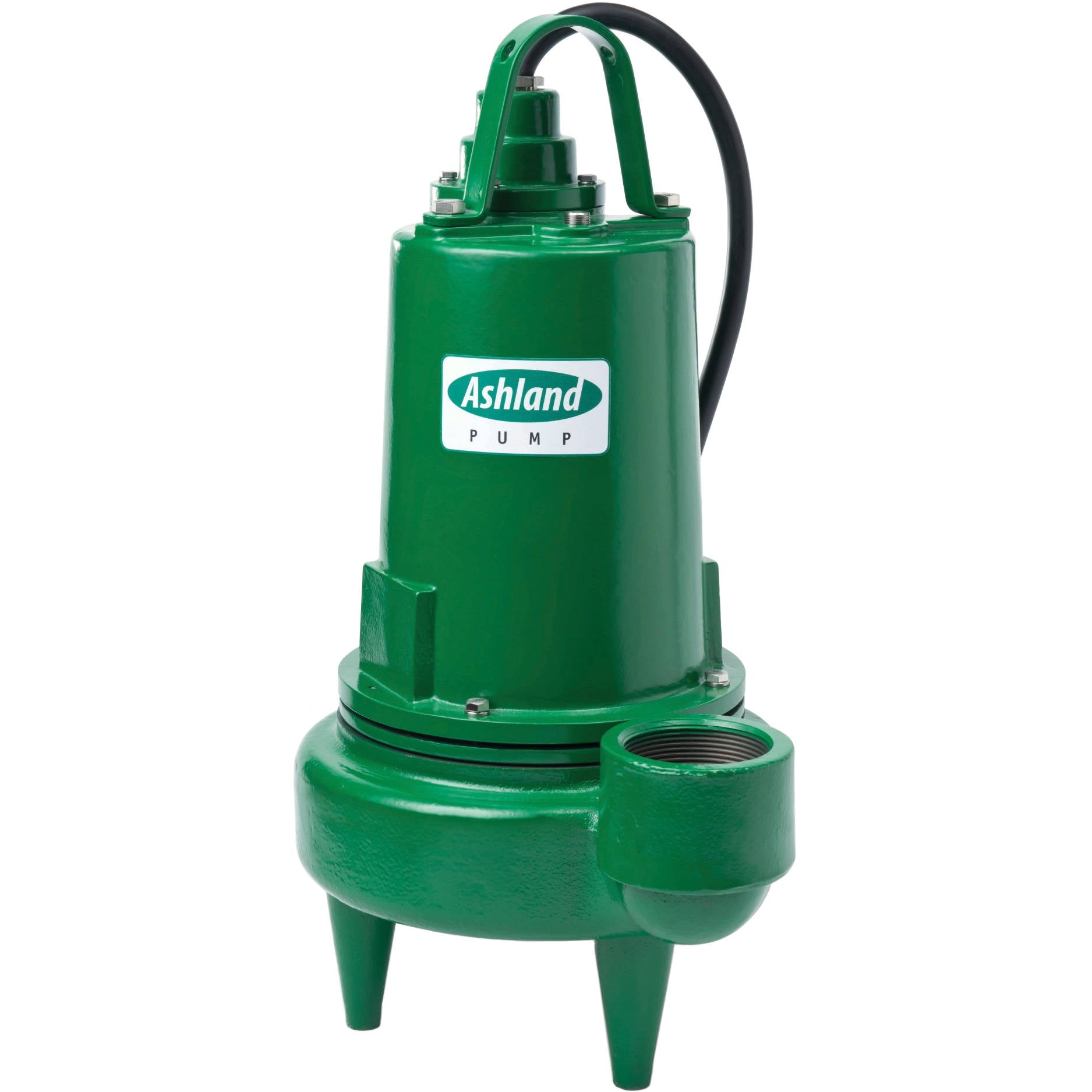 SWF300M2-20 Ashland 3HP Sewage Pump, 230VAC Single Phase