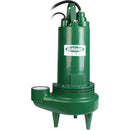 SWFD300M2-20 Ashland 3HP Sewage Pump, 230VAC Single Phase-1