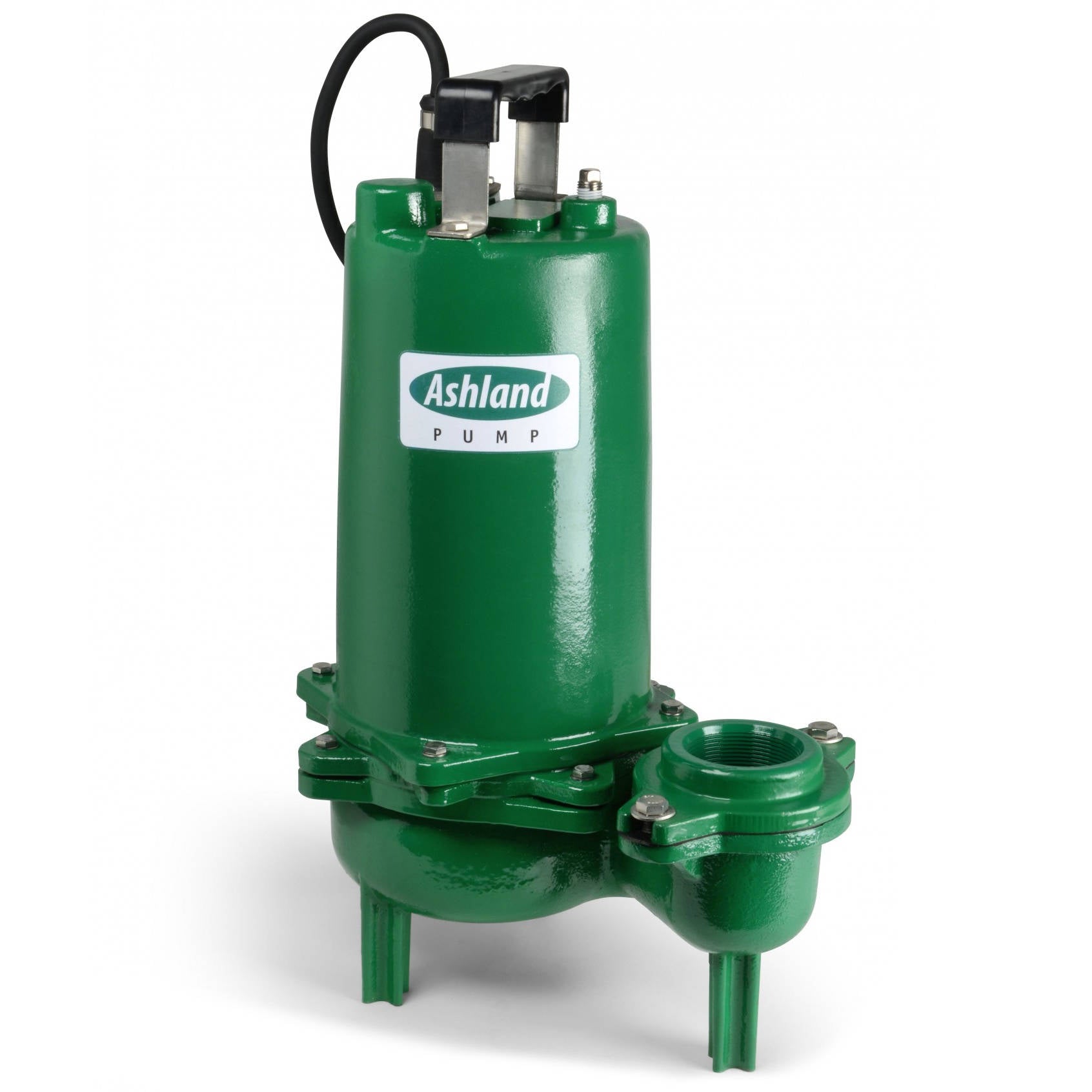 SWH100M4-20 Ashland 1HP High Head Sewage Pump, 460VAC 3 Phase