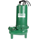 SWHD100M2-20 Ashland 1HP Dual Seal Sewage Pump, 230VAC Single Phase-1