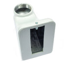 SWM-GY Pelco Wall Mount, Gray, 30lb capacity-4