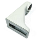 SWM-GY Pelco Wall Mount, Gray, 30lb capacity-3