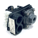 SWT-0065 Bauer Pressure Switch 1-16 Bar, IP65,  230V AC, 15A-6