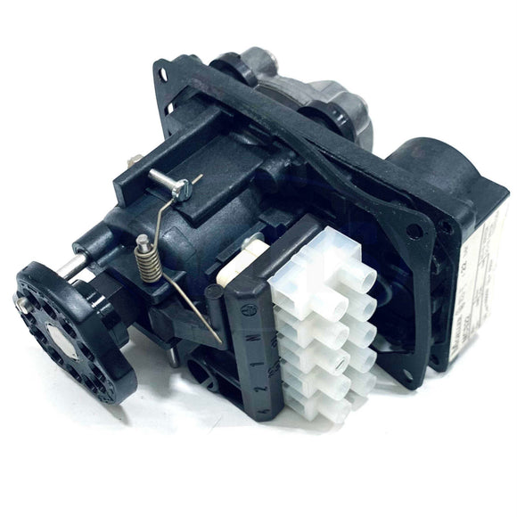 SWT-0065 Bauer Pressure Switch 1-16 Bar, IP65,  230V AC, 15A