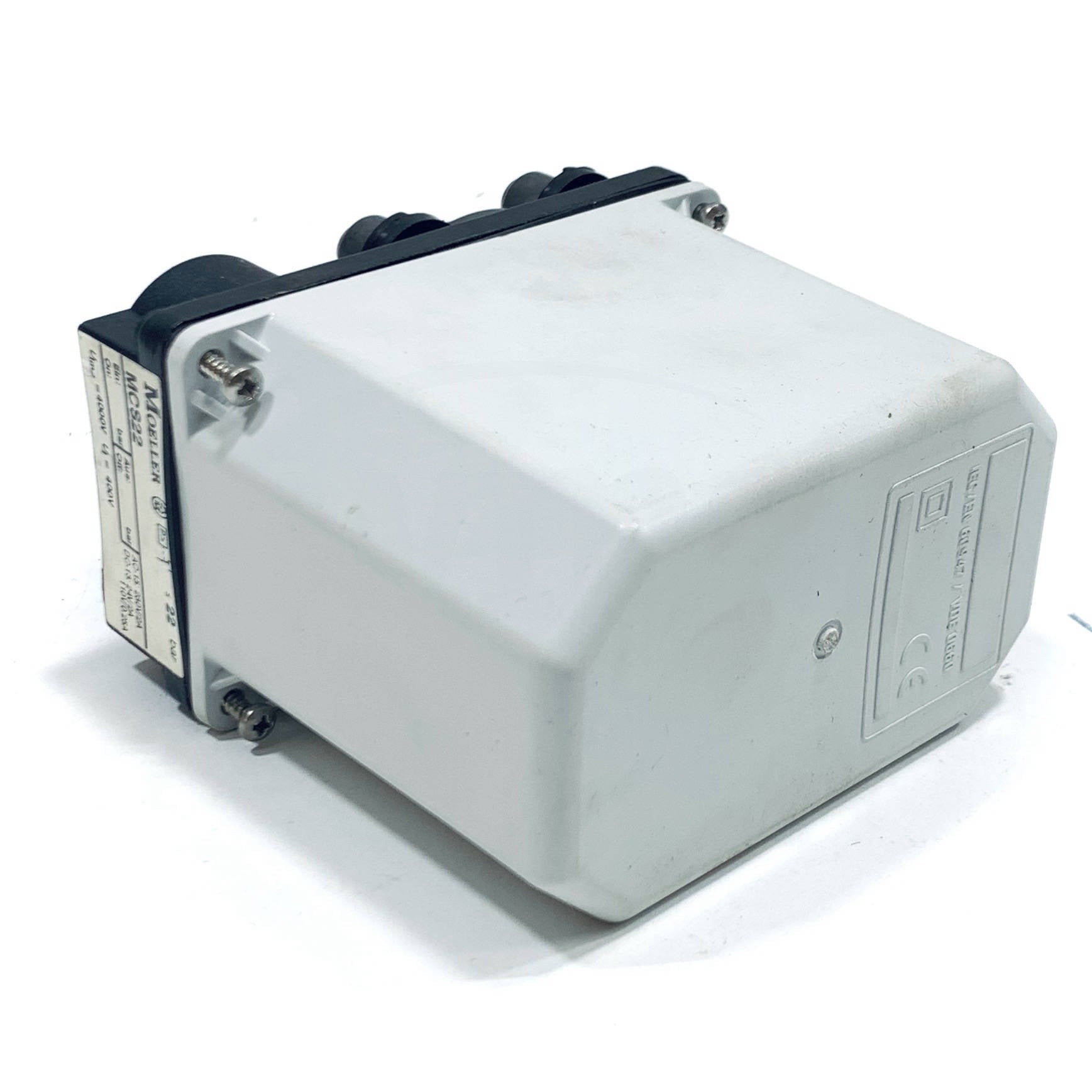 SWT-0065 Bauer Pressure Switch 1-16 Bar, IP65,  230V AC, 15A
