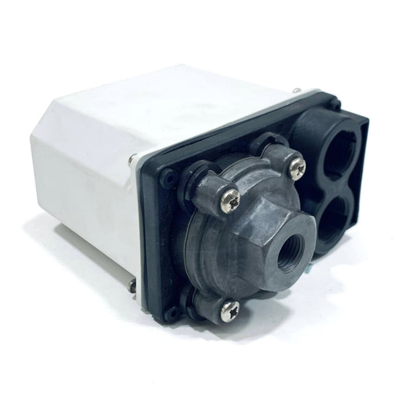 SWT-0065 Bauer Pressure Switch 1-16 Bar, IP65,  230V AC, 15A