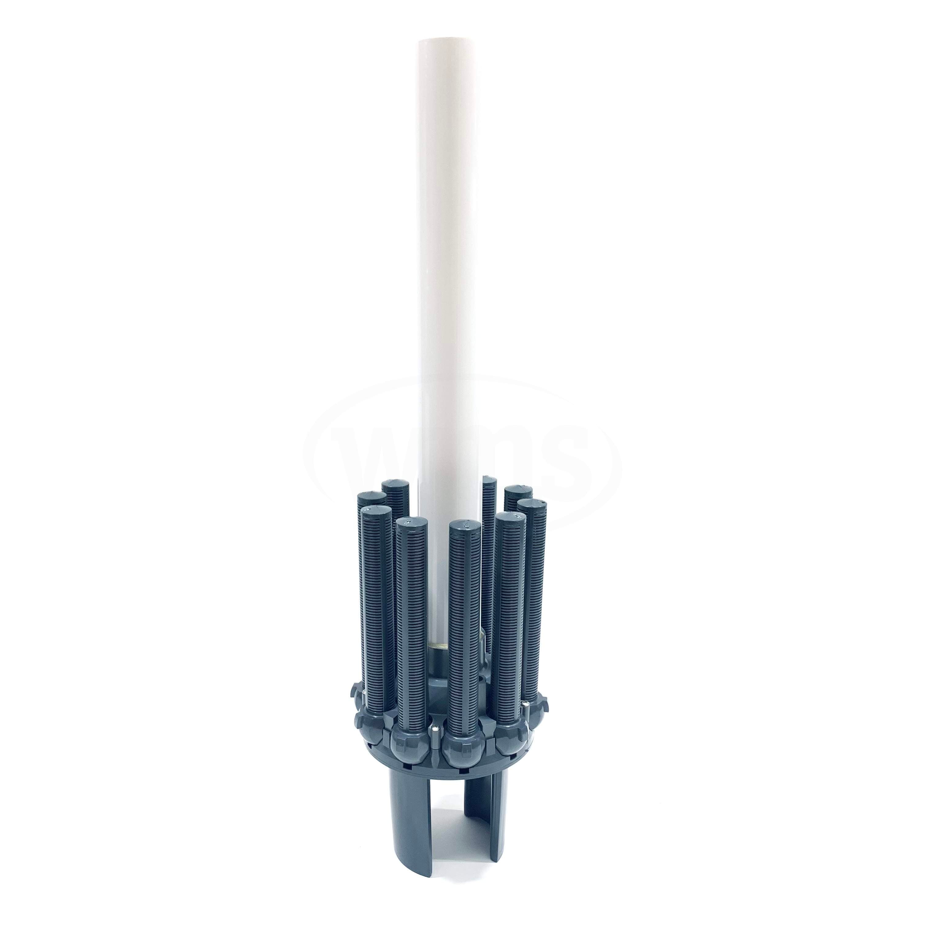 SX210DA Hayward Lateral Assembly with Center Pipe