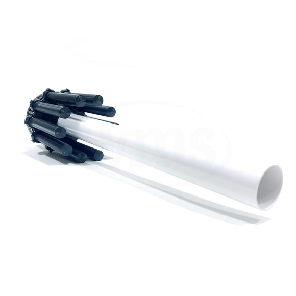 SX220DA Hayward Lateral Assembly with Center Pipe