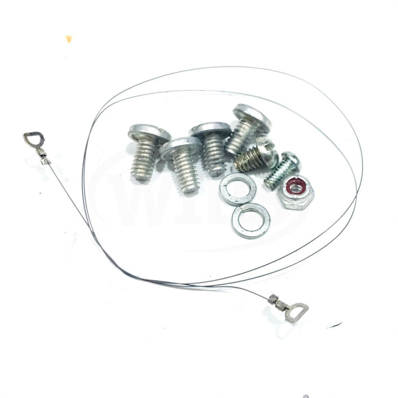 SXP Ceiling Shutter Power Kit Sizes 24-48