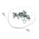 SXP Ceiling Shutter Power Kit Sizes 24-48-7