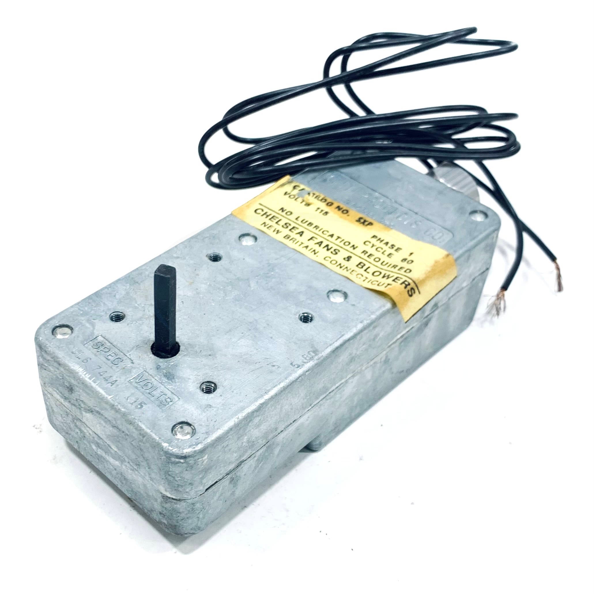 SXP Ceiling Shutter Power Kit Sizes 24-48 - 0