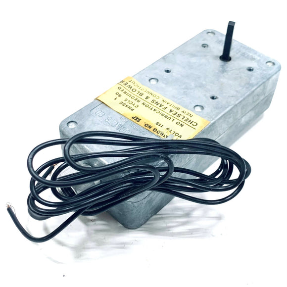 SXP Ceiling Shutter Power Kit Sizes 24-48