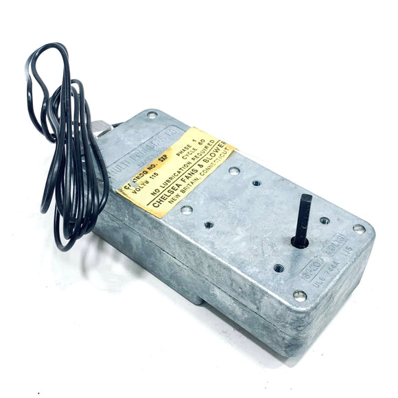 SXP Ceiling Shutter Power Kit Sizes 24-48