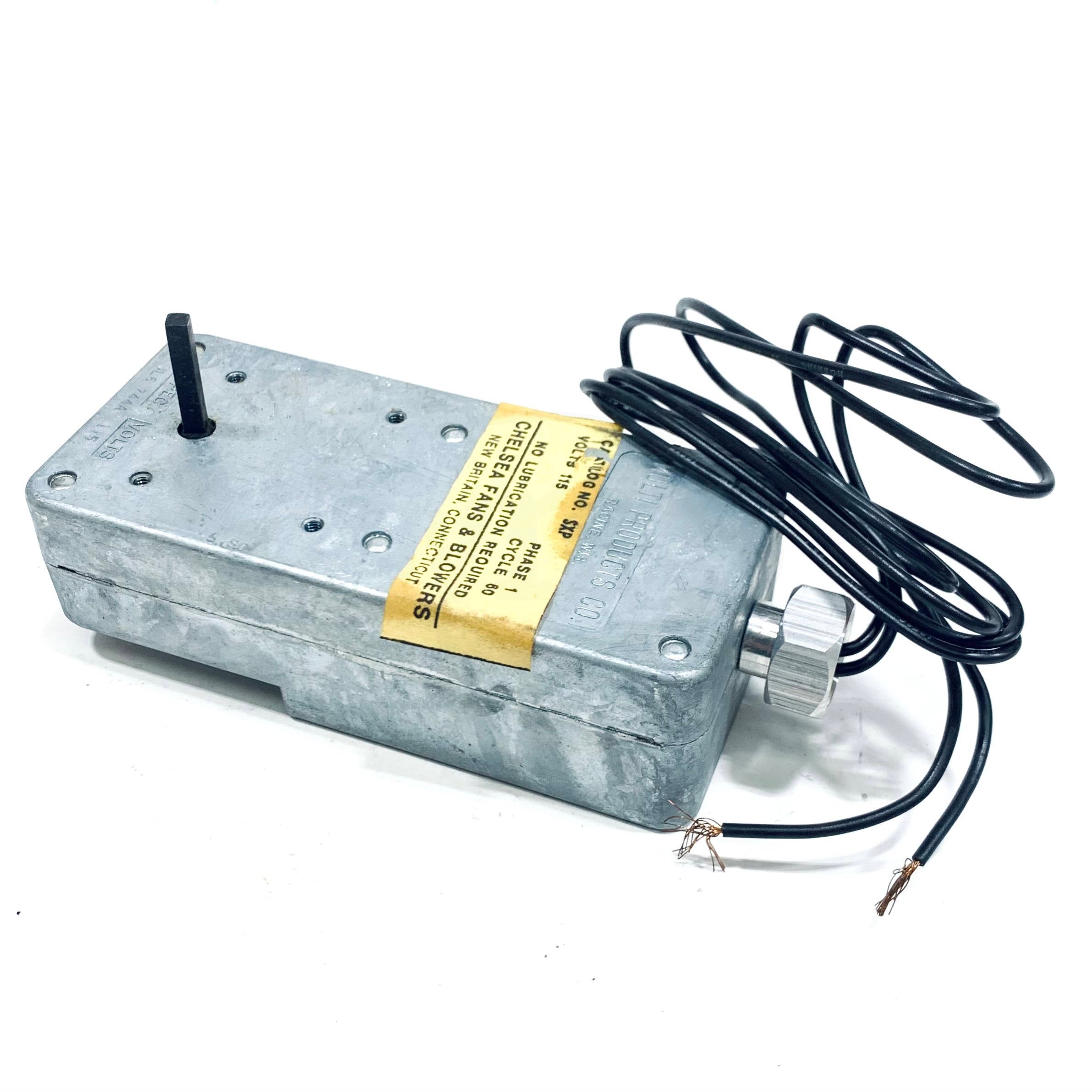 SXP Ceiling Shutter Power Kit Sizes 24-48