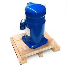SZ090S3VC Danfoss Scroll Compressor, 7.5 Tons, 90,000 btu/h, 3 Ph, 208-230V.