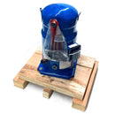 SZ090S3VC Danfoss Scroll Compressor, 7.5 Tons, 90,000 btu/h, 3 Ph, 208-230V.-4