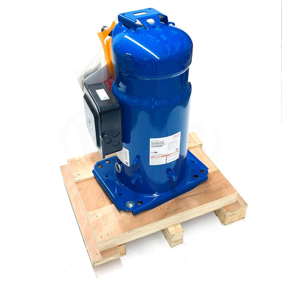 SZ115S3QC Danfoss Scroll Compressor 115,000 Btu, 9.5 Tons, 230V, 60Hz, 13.9L