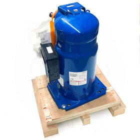 SZ125S3QC Danfoss Scroll Compressor 10.5 Tons, 125,000 Btu, 3 Ph, 230V, 60Hz