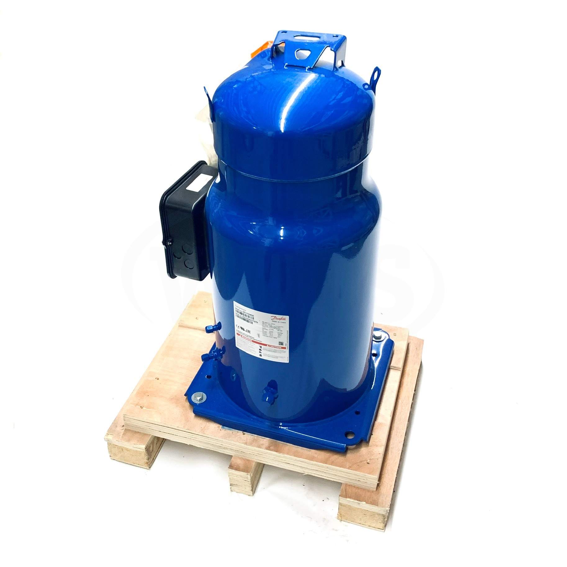 SZ175S4QC Danfoss Scroll Compressors 14.5 Tons, 175,000 btu/h, 460V