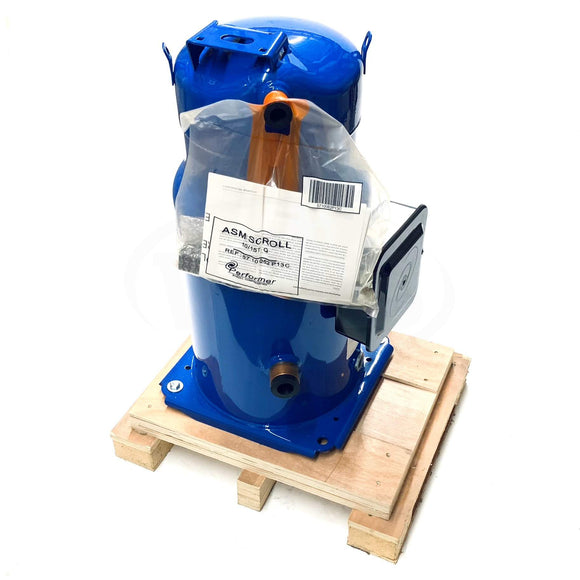 SZ175S4QC Danfoss Scroll Compressors 14.5 Tons, 175,000 btu/h, 460V