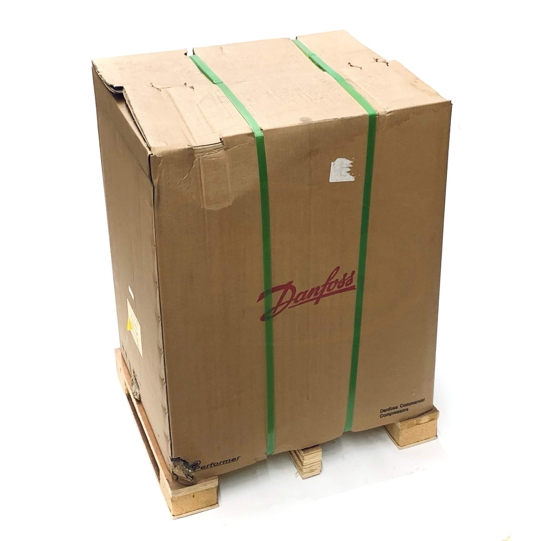 SZ175S4QC Danfoss Scroll Compressors 14.5 Tons, 175,000 btu/h, 460V