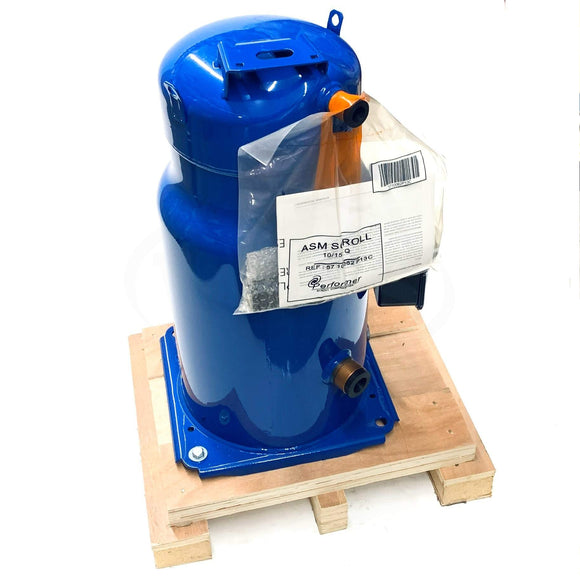 SZ175S4QC Danfoss Scroll Compressors 14.5 Tons, 175,000 btu/h, 460V