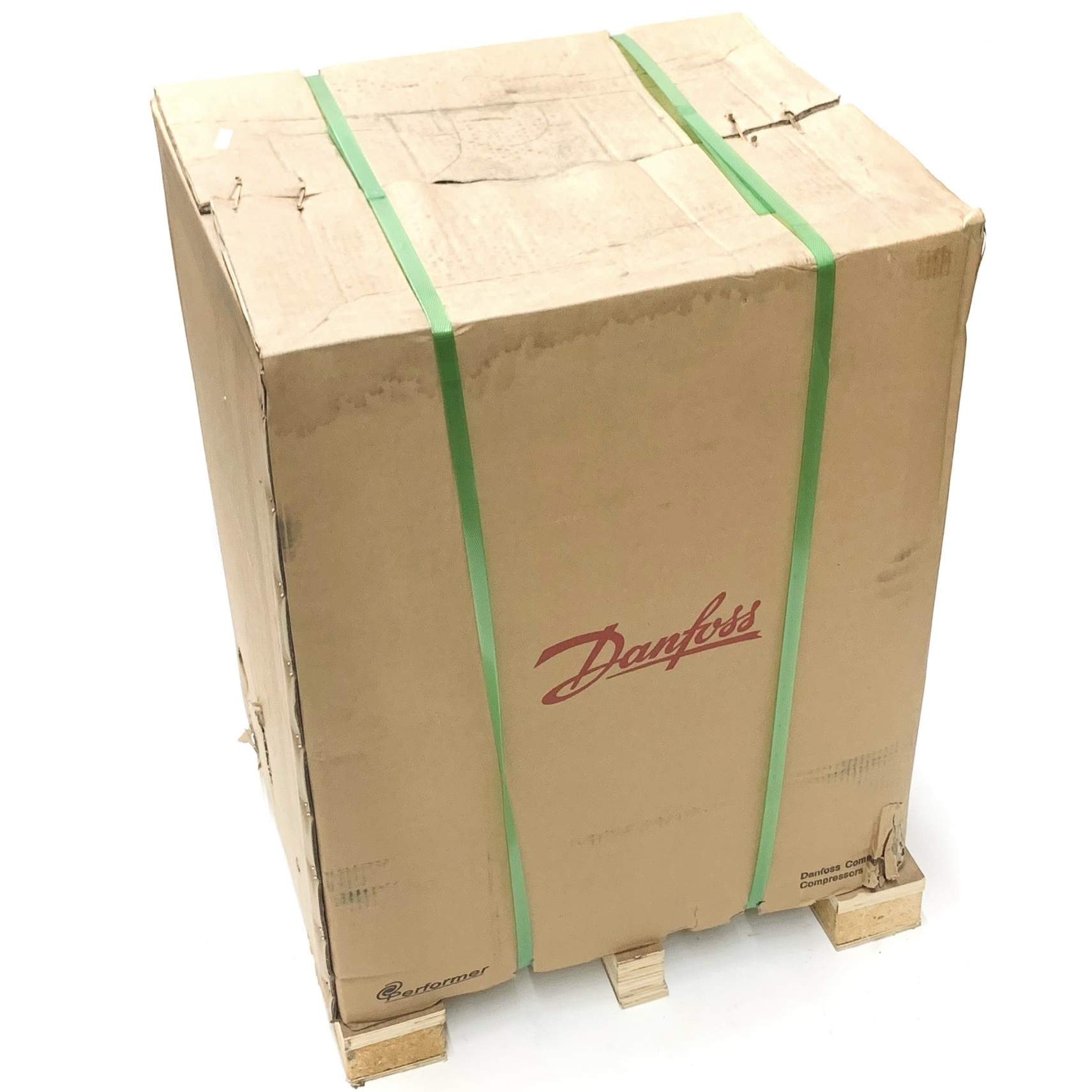 SZ185S3QC Danfoss Scroll Compressor 185,000 Btu, 230V, 60Hz, 31.0L