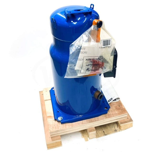 SZ185S3QC Danfoss Scroll Compressor 185,000 Btu, 230V, 60Hz, 31.0L