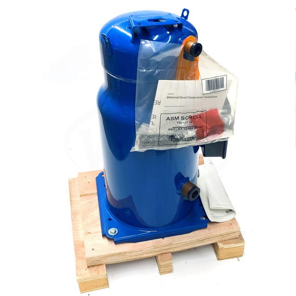 SZ185S4QC Danfoss Scroll Compressor 185,000 Btu, 400/460V, 3Ph, 31.0L