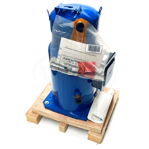 SZ185S4QC Danfoss Scroll Compressor 185,000 Btu, 400/460V, 3Ph, 31.0L