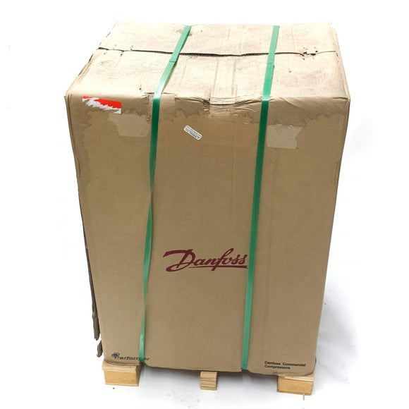 SZ185S4QC Danfoss Scroll Compressor 185,000 Btu, 400/460V, 3Ph, 31.0L