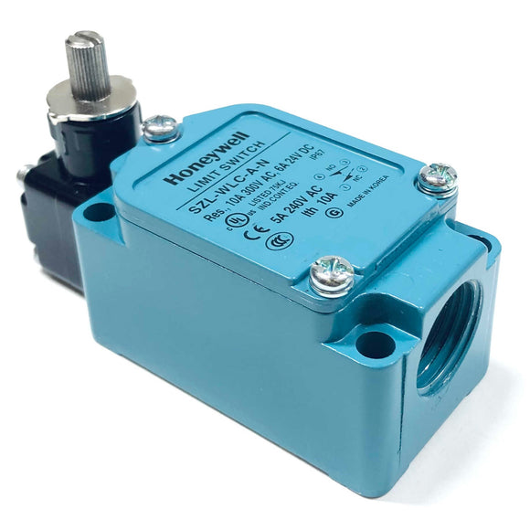 SZL-WLC-A-N Honeywell Limit Switch, 10A, 300VAC